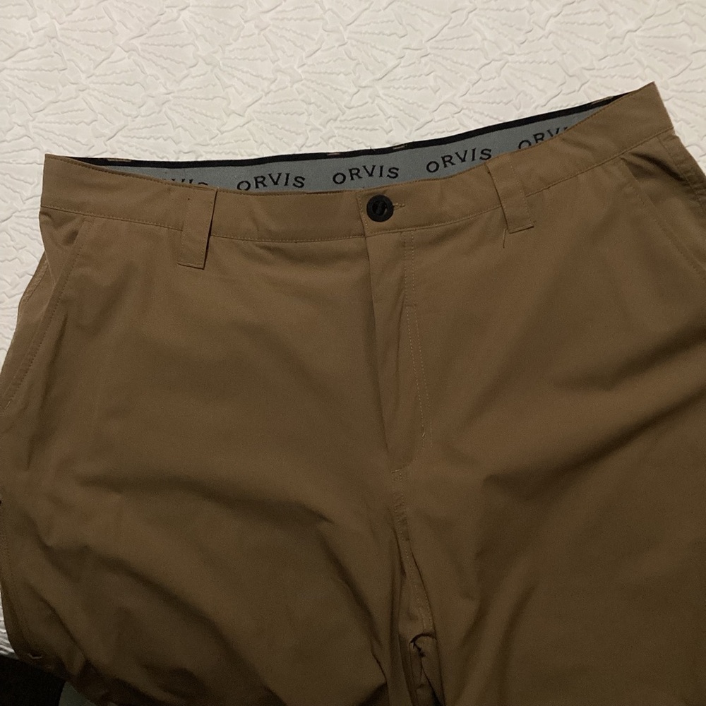 Orvis Hiking Fishing Shorts
